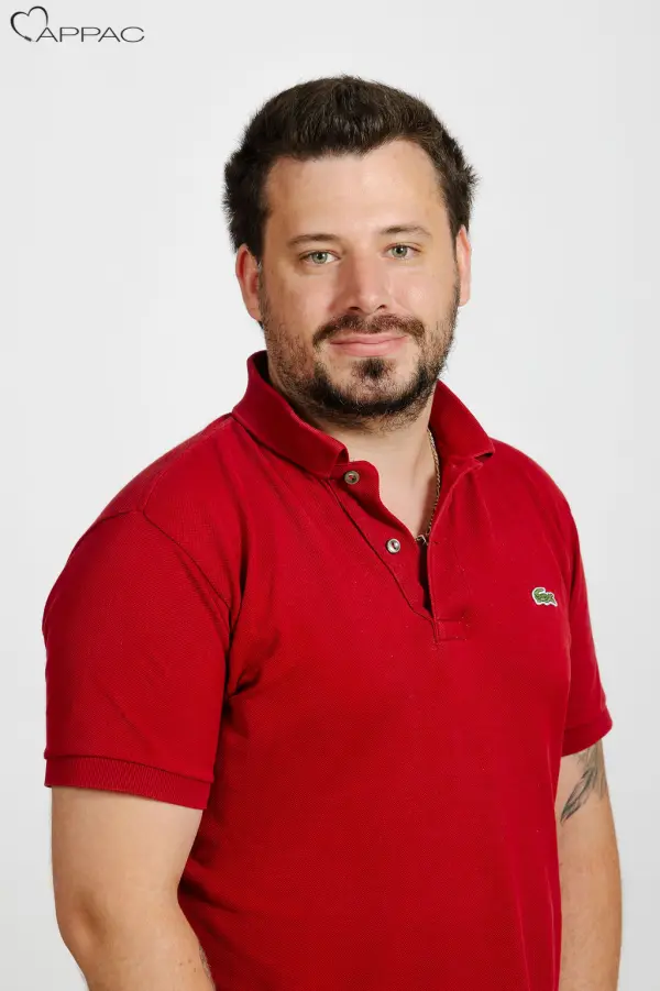 CHAPRON Damien